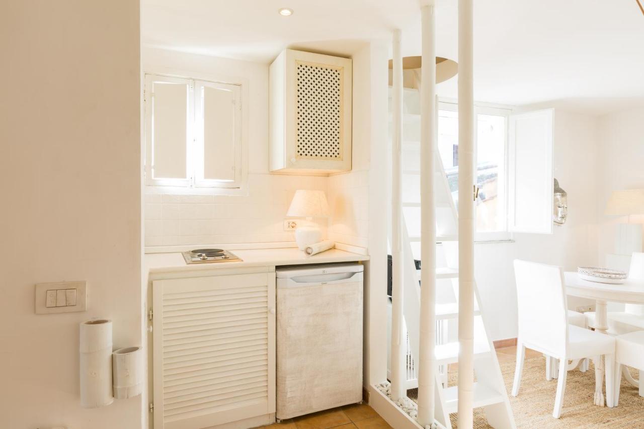 Campo Dei Fiori Luxury With Balcony Lejlighed